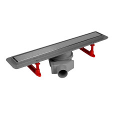 Душовий канал Confluo Primo Line 55см