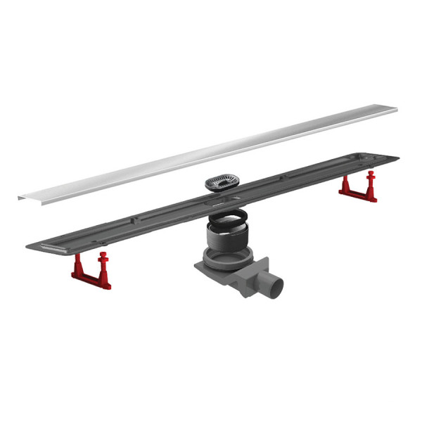 Душовий канал Confluo Primo Line 55см