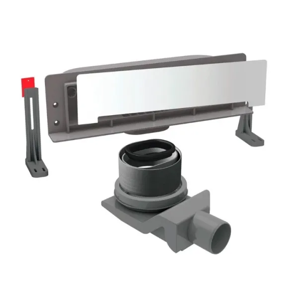 Пристінний душовий трап Pestan Confluo Premium Wall