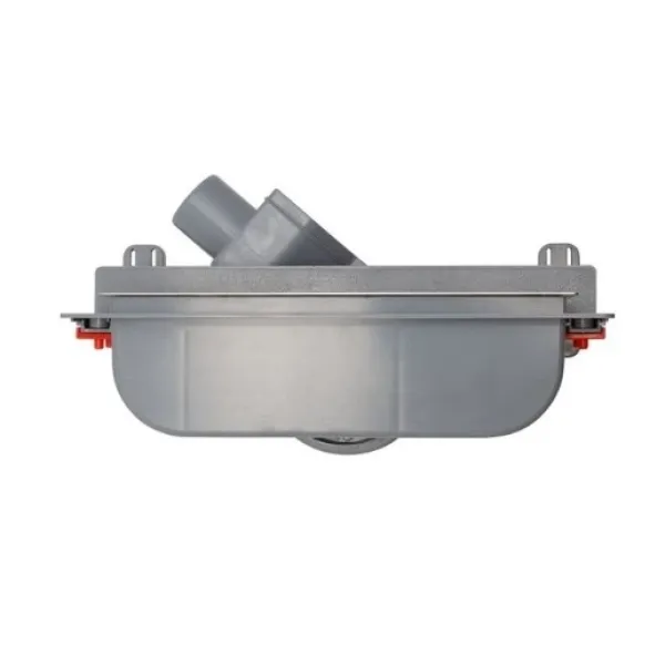 Пристінний душовий трап Pestan Confluo Premium Wall