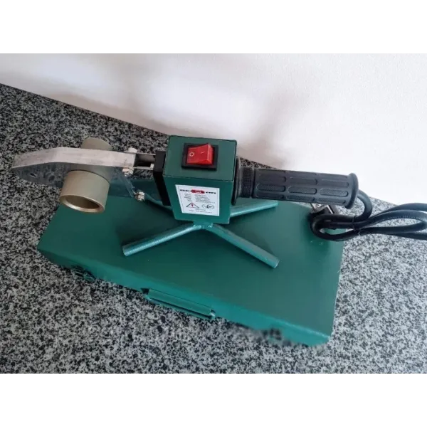 Паяльник BERGERR B06 800 W/з терморегуляція