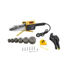 Паяльник BERGERR B08A (63) 1800W