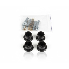 Комплект кріплень чорний (для WU Haizung)