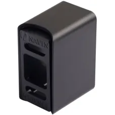 Комплект прихованого підключення Чорний (Navin)