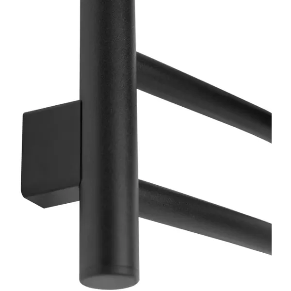 Комплект прихованого підключення Чорний (Navin)