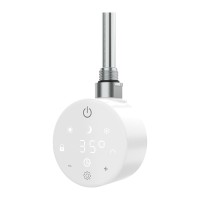 Тен Ivory White 600 W (круглий,з електронним керуванням)