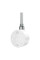Тен Ivory White 600 W (круглий,з електронним керуванням)