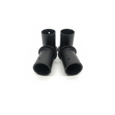 Комплект металевих кріплень чорні (WK,WG Haizung)