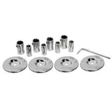 Комплект кріплень (Arte) нержавійка