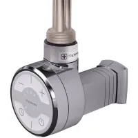 Тен T06TCROM MOA 600W (хром,без вилки,прямий+трійник) ПРИХОВАНИЙ МОНТАЖ