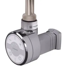 Тен T06TCROM MOA 600W (хром,без вилки,прямий+трійник) ПРИХОВАНИЙ МОНТАЖ