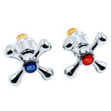 Ручки-хрестик до змішвача (пара)