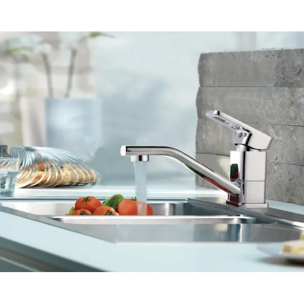 Змішувач TROYA на мийку