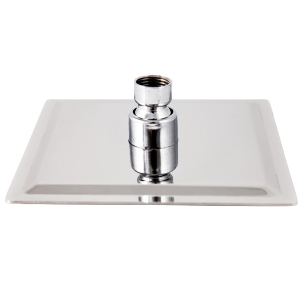 Лійка стельова тропічний душ Ango А-808 Ultra Slim прямокутна