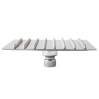 Лійка стельова тропічний душ Ango А-808 Ultra Slim прямокутна