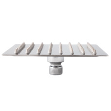 Лійка стельова тропічний душ Ango А-808 Ultra Slim прямокутна