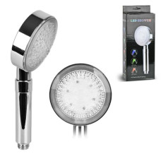 Лійка для душу в блістері (підсвітка)