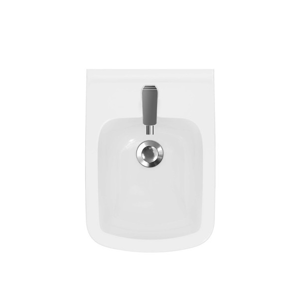 Біде підвісне CITY Прямокутне