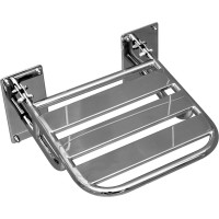 Стілець відкидний для душу, для людей з обмеженими можливостями, 45х40 см