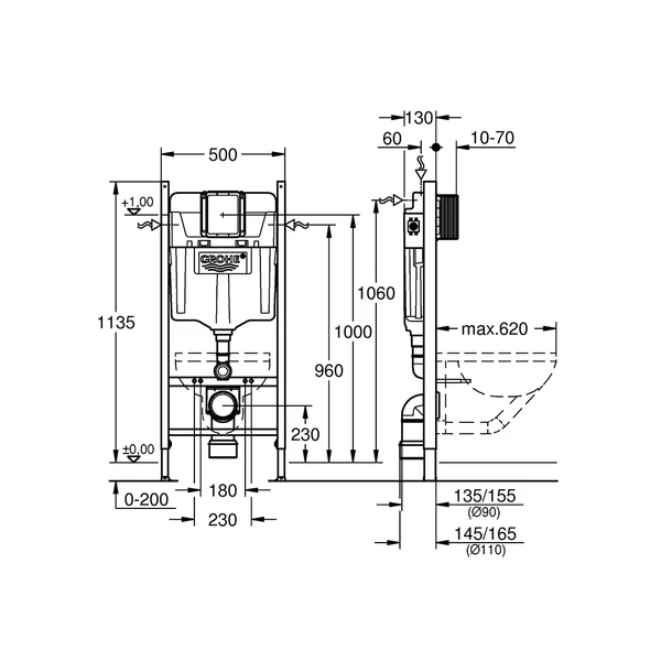 Інсталяційний модуль РАПІД SL