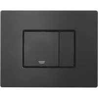 Пневматична кнопка до інсталяції Skate Cosmopolitan чорна матова