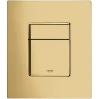 Пневматична кнопка до інсталяції Skate Cosmopolitan золота