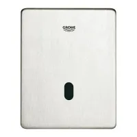 Інфрачервона електроніка для пісуару Tectron Skate нержавіюча сталь вертикальна