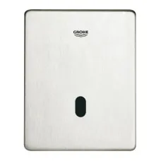 Інфрачервона електроніка для пісуару Tectron Skate нержавіюча сталь вертикальна