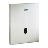 Інфрачервона панель змиву для пісуара Tectron Skate нержавіюча сталь горизонтальна