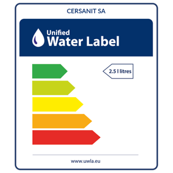Інсталяція для унітаза Cersanit SYSTEM 50 MECH