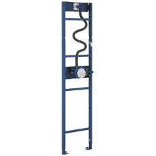 Інсталяційна система для душових систем вбудованого монтажу для ОДНОРЕЖИМНОГО верхнього душу Rapido Shower Frame MONO