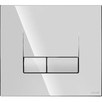 Кнопка змиву Base Smart глянцевий хром