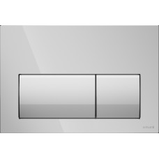 Механічна кнопка змиву Presto ІІ глянцевий хром