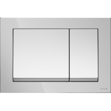 Механічна кнопка змиву Enter II глянцевий хром