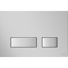 Механічна кнопка змиву Movi II матовий хром