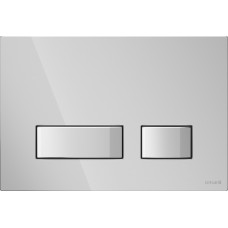 Механічна кнопка змиву Movi II глянцевий хром