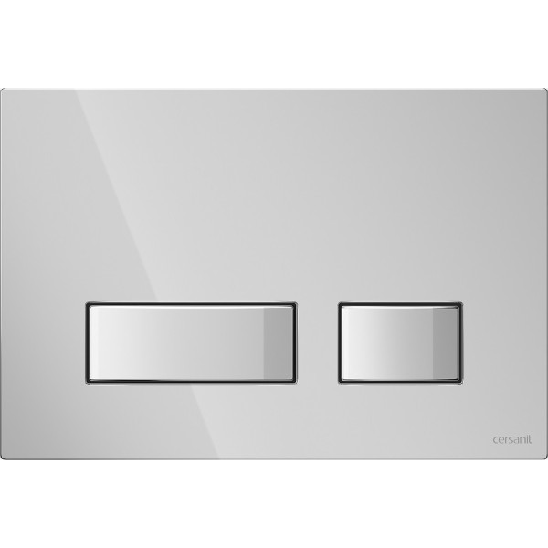 Механічна кнопка змиву Movi II глянцевий хром