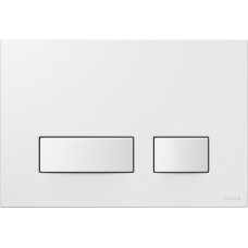 Механічна кнопка змиву Movi II біла