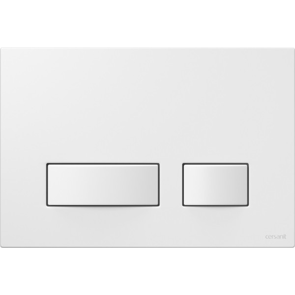 Механічна кнопка змиву Movi II біла