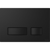 Механічна кнопка змиву Movi II чорна матова