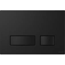 Механічна кнопка змиву Movi II чорна матова