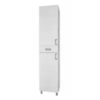 Пенал Декор ПП2к-40 лівий з кошиком для білизни