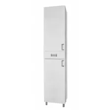 Пенал Декор ПП2к-40 лівий з кошиком для білизни