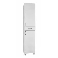 Пенал Декор ПП2к-40 правий з кошиком для білизни