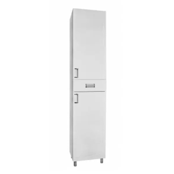 Пенал Декор ПП2к-40 правий з кошиком для білизни