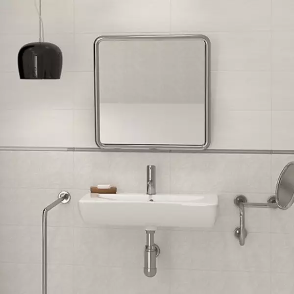 Дзеркало відкидне 60х60 см