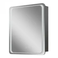 Дзеркальна шафа Vivace антрацит Z-60 touch control