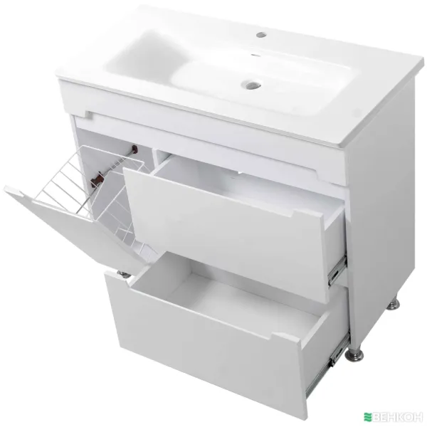 Тумба Marco 100 з умивальником Rodeo