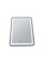 Дзеркало з LED touch control 80*60 см прямокутне вертикальне (2007)