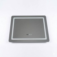 Дзеркало з LED touch control 60*80 см прямокутне горизонтальне